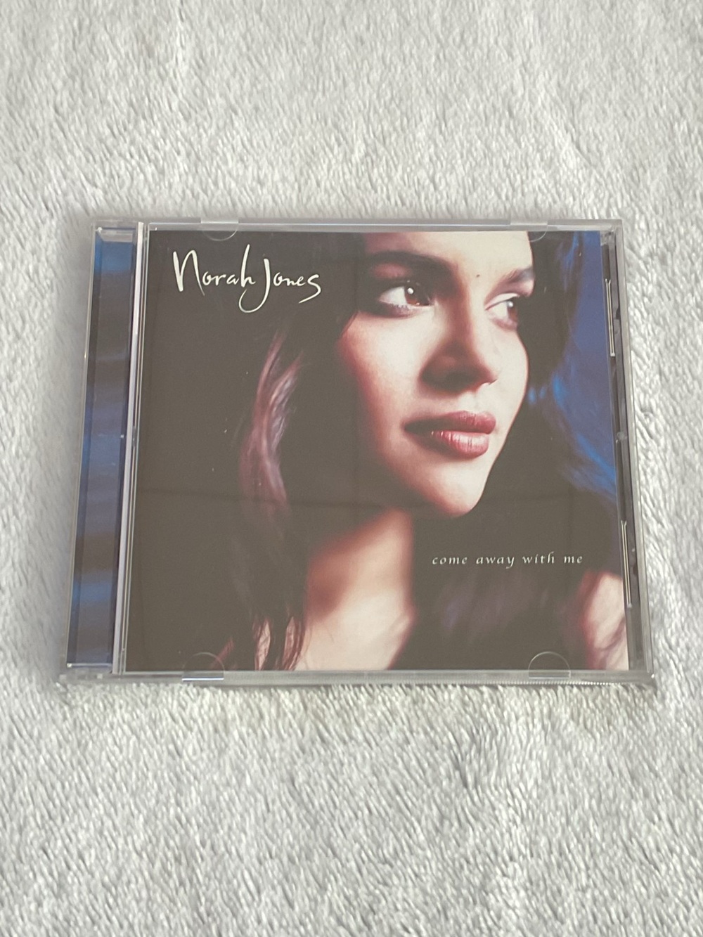 NORAH JONES Come Away With Me Music CD | 14 Songs